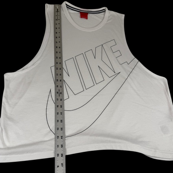 Nike Muscle Tee Shirt Tank Top Workout Shirt, size Large - Picture 5 of 9